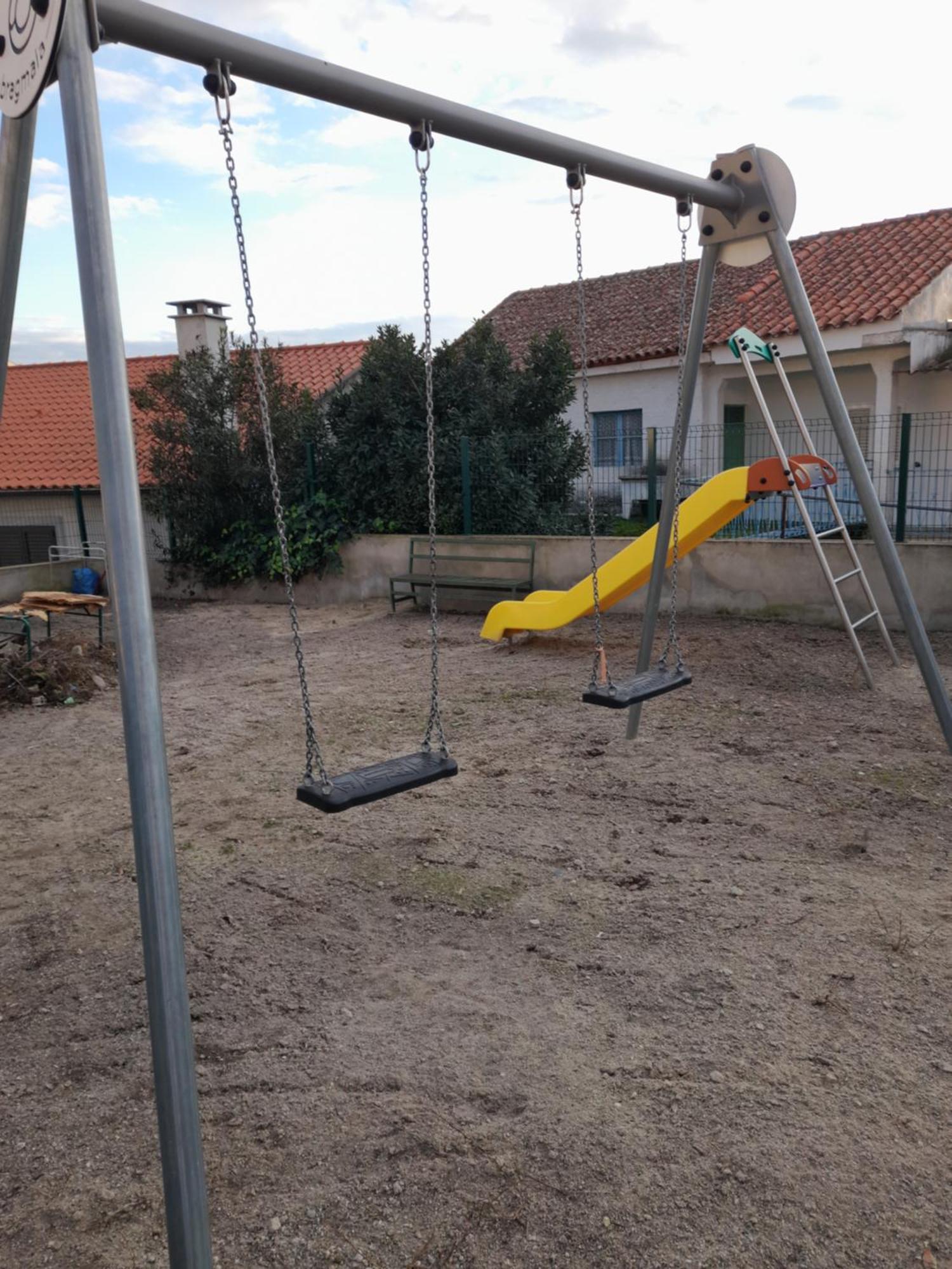 Hébergement de vacances O Cantinho Da Auzenda *
