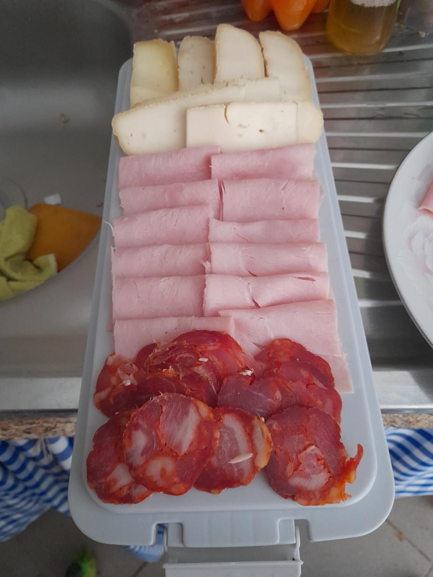 O Cantinho Da Auzenda Hébergement de vacances *