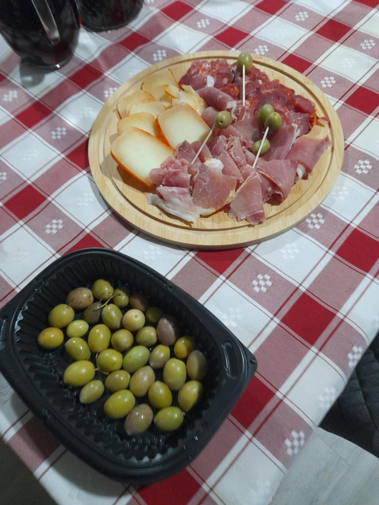 O Cantinho Da Auzenda Hébergement de vacances *